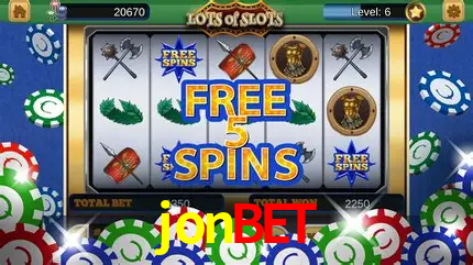 Descubra o Mundo do Cassino Online com jonbet