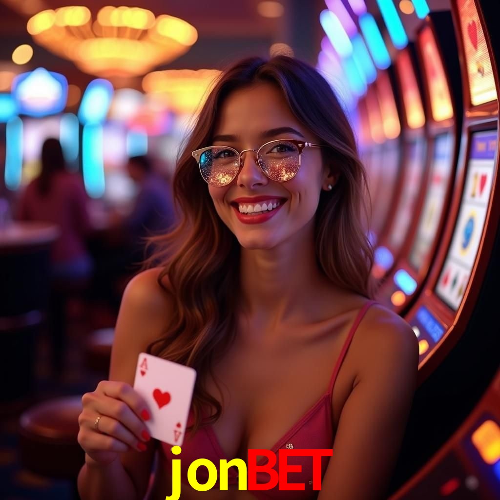 Welcome Bonus jonbet