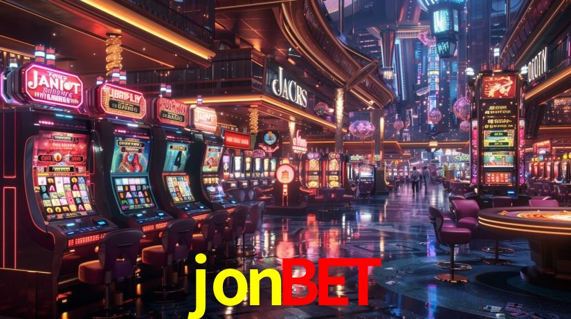 Slot Games jonbet