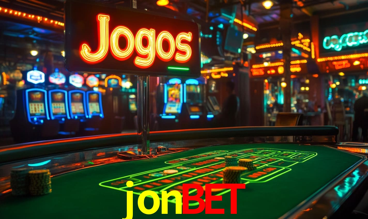 Casino Ao Vivo jonbet