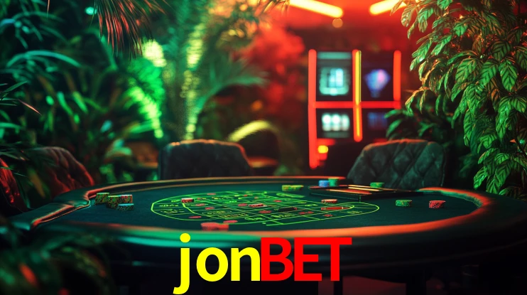 Roulette Table jonbet