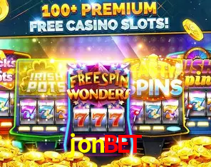 Descubra o Mundo do Cassino Online com jonbet