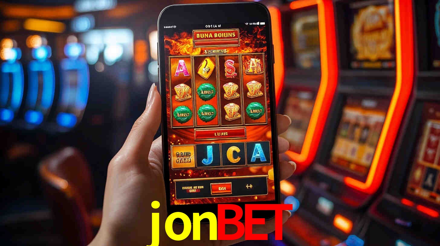 jonbet: Jogos de Caça-Níqueis-Altas Recompensas, Roleta-Velocidade, Blackjack-Desafios Máximos