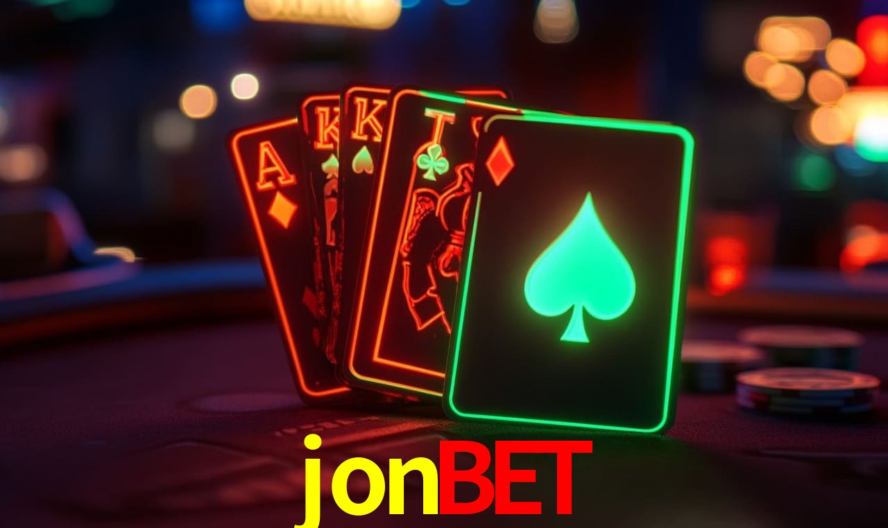 Jackpots e promoções na jonbet